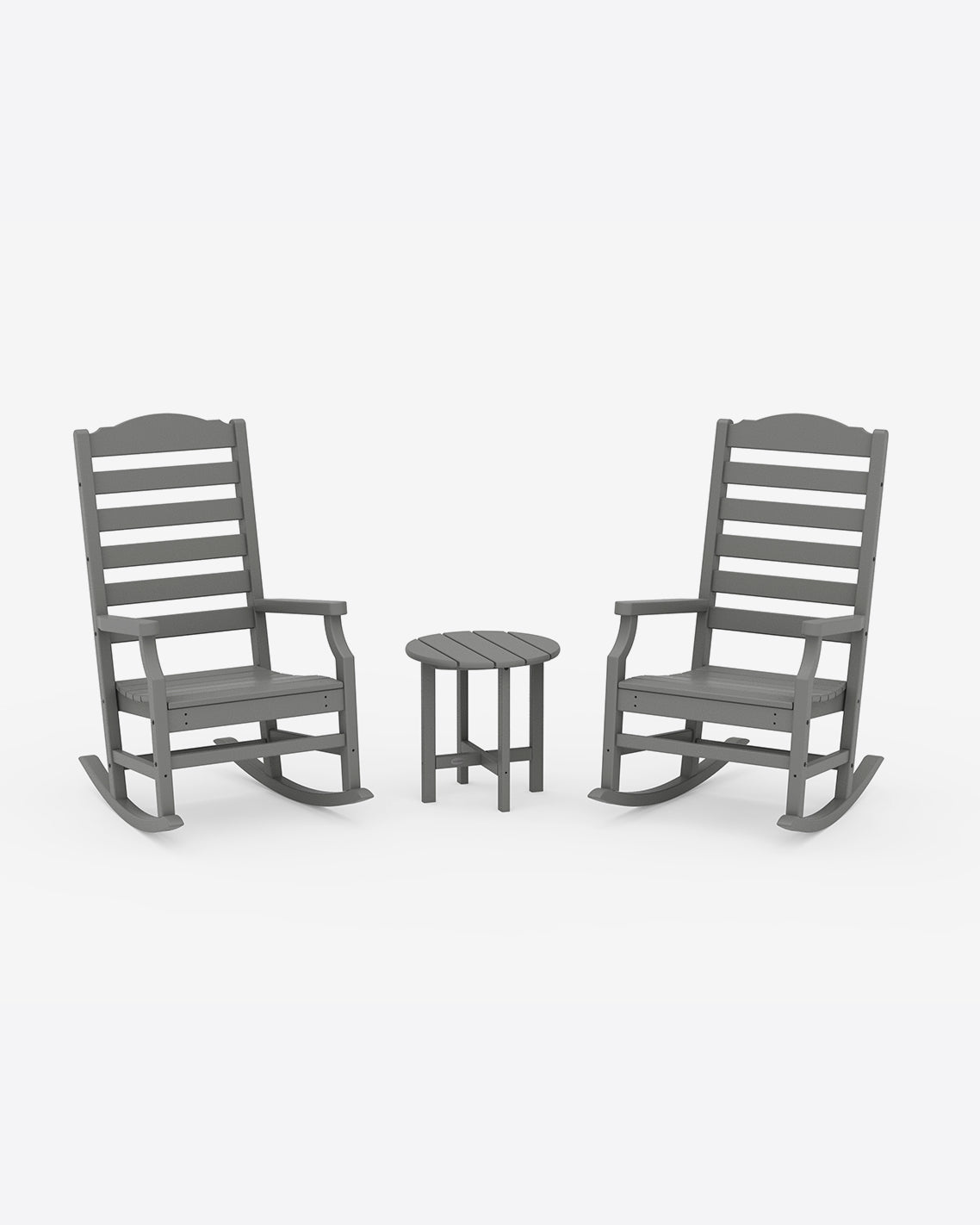 Savannah 3-Piece Rocking Chair Set